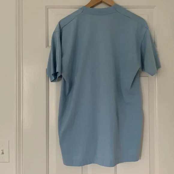 VTG 90s Single Stitch Poconos Shirt  Deep L Sprague 1996 large X-Large medium - Picture 9 of 10